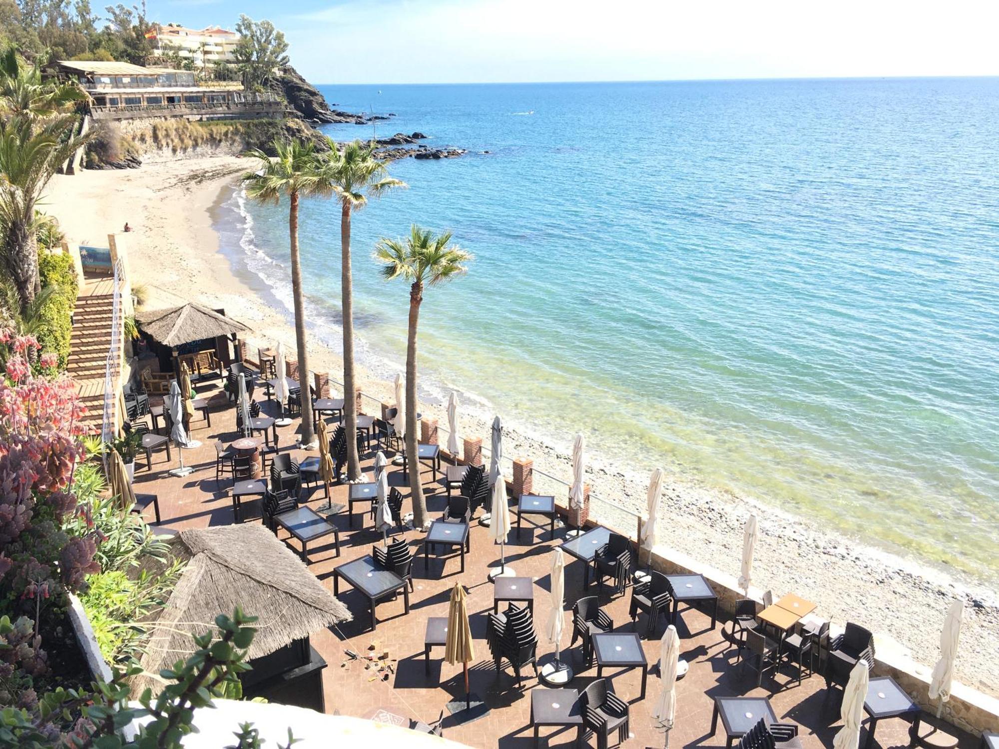 Malibu Benalmádena Exterior foto